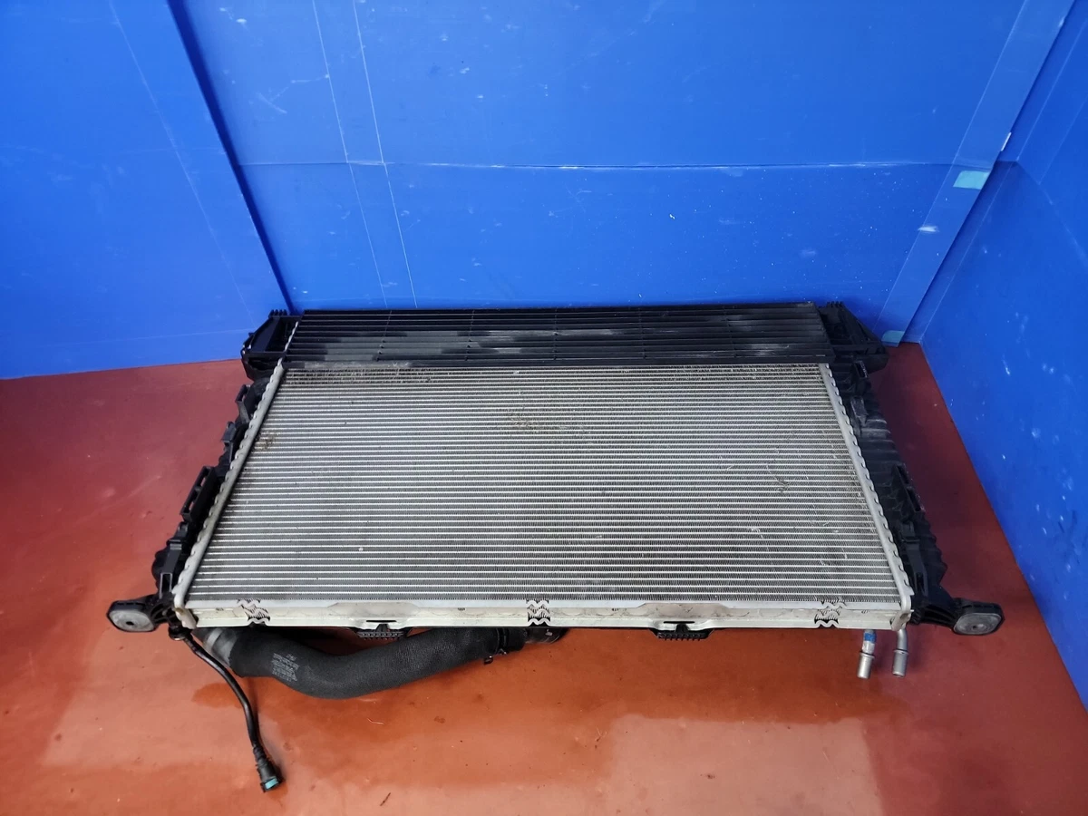 Front Radiator Electric Cooling Fan Motor 95b121003 8K0121251 