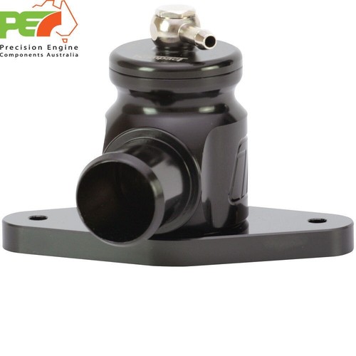 WRX 02-07 Plumb Back Blow Off Valve by Turbosmart - Black (TS-0205-1216)