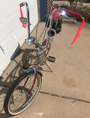 1976 Schwinn Stingray Bicycle Sim To Krate With Bendix 2 1976 Schwinn Stingray Bicycle Sim To Krate With Bendix 2