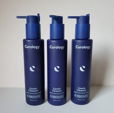 Lot Of 3 Curology Gentle Cleanser Face Wash Sensitive Fragrance Free Skin Care 