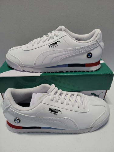 puma roma white bmw