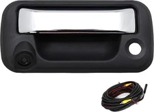 Tailgate Handle Rear View Backup Camera For 04-16 Ford F150 F250 F350 F450 NEW