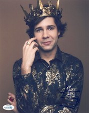 David Dobrik Signed Autographed 8x10 Photo YouTube Star ACOA COA