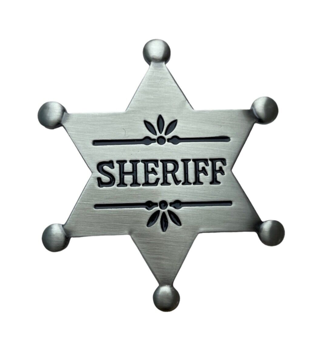 6 Point Badge