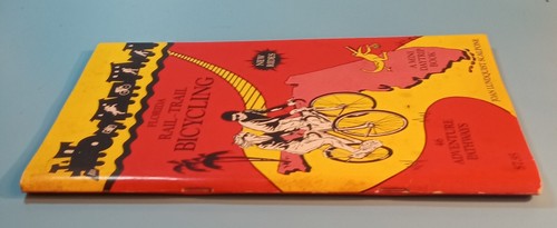 Florida Rail-Trail Bicycling Book. VGT 1994. Joan Scalpore. 84 Pages. - Picture 2 of 6