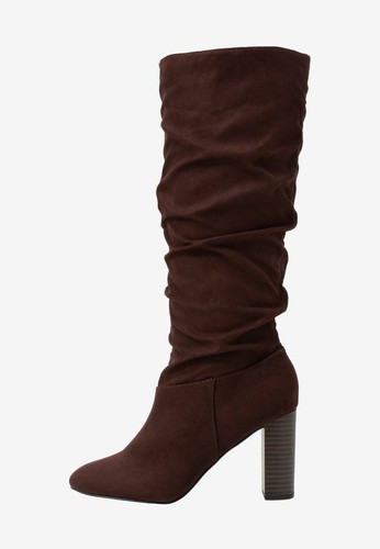 WOMENS DOROTHY PERKINS RUCHED CALF 