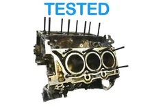 14-24 Maserati Quattroporte S Q4 3.0L V6 Twin Turbo Engine Motor Block OEM