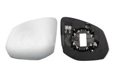 ALKAR Spiegelglas, Außenspiegel Links für VW