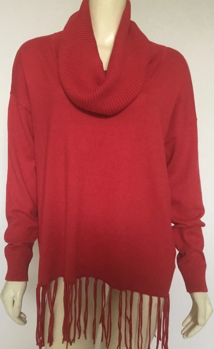 Michael kors shop red sweater