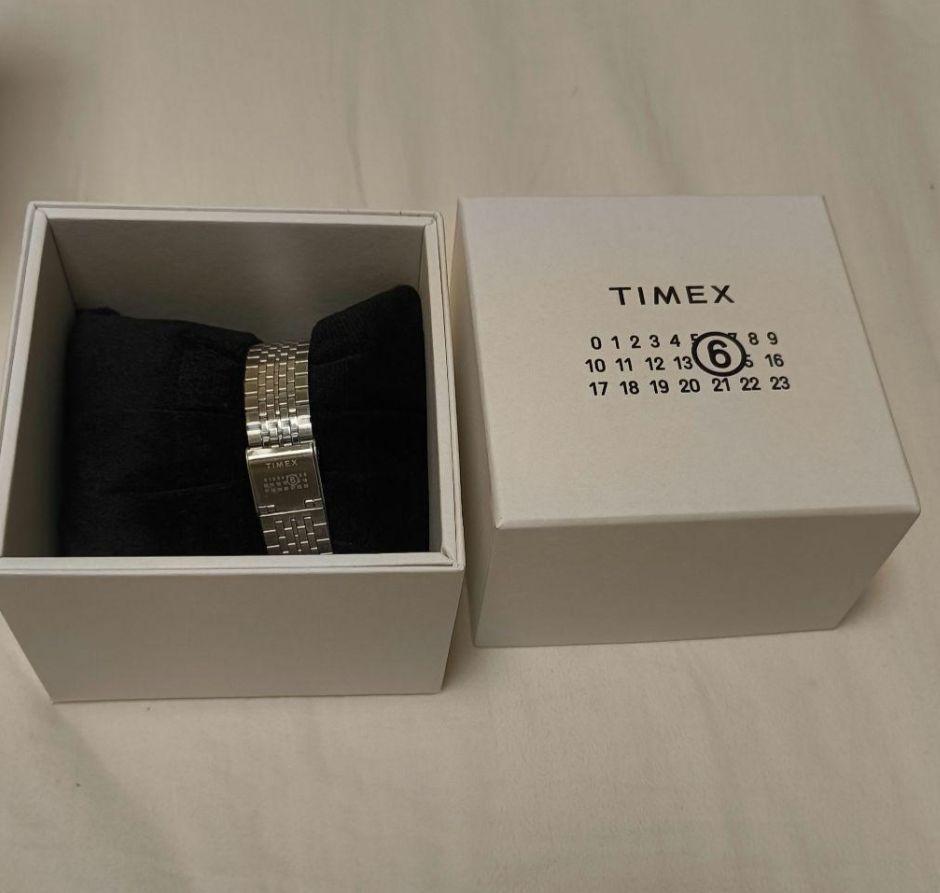 Timex X Mm6 Maison Margiela T80 Bracelet Only