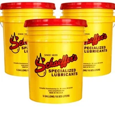 Schaeffer's 219 SynForce® Green WP Grease NLGI #2 **105LBS**