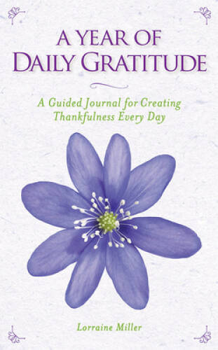 Daily Gratitude Journal for Thankfulness