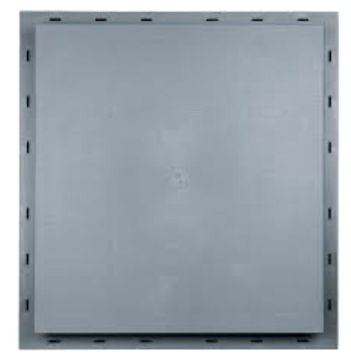 16” Meter Base Oxford Blue #14 Vinyl Siding J-Block 3/4