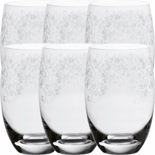 zwak Zwaaien Jaarlijks Leonardo Water Glass "Chateau" 6 Pack 4045037615939 | eBay