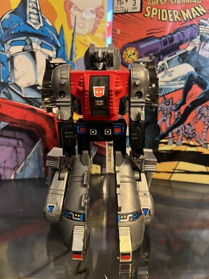 Transformers G1 Dinobot Sludge Near Complete