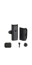 Compact Wireless Microphone Set