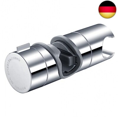 Joyoldelf Universal Handbrause Halterung, verstellbar Duschhalterung, 360° 