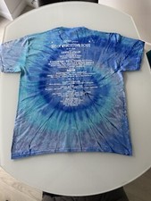 Isle Of Wight Festival 2022 Tye Dye Men’s T Shirt XL