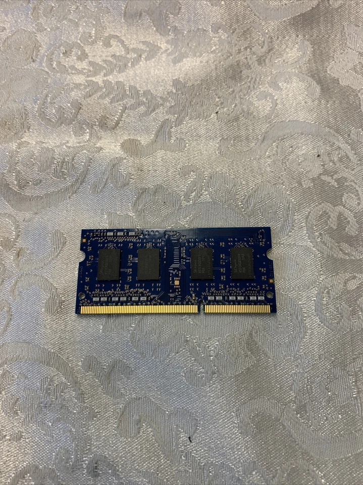SK Hynix DDR3 4GB 1Rx8 PC3L-12800U Non-ECC DIMM Laptop Memory Dell - Image 3 of 3