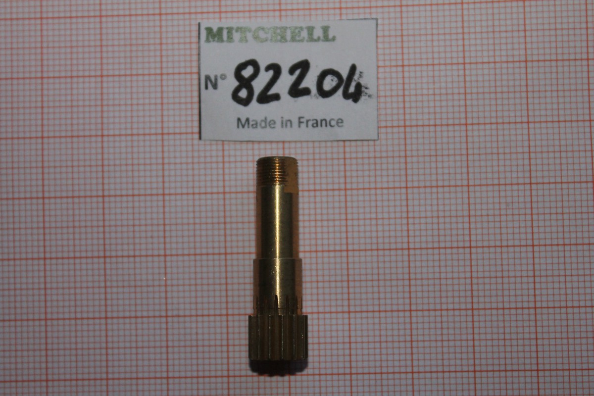 PIGNON MANIVELLE MOULINET MITCHELL 20 CHAL PRIN PRIV CLUB PINION GEAR PART 85903