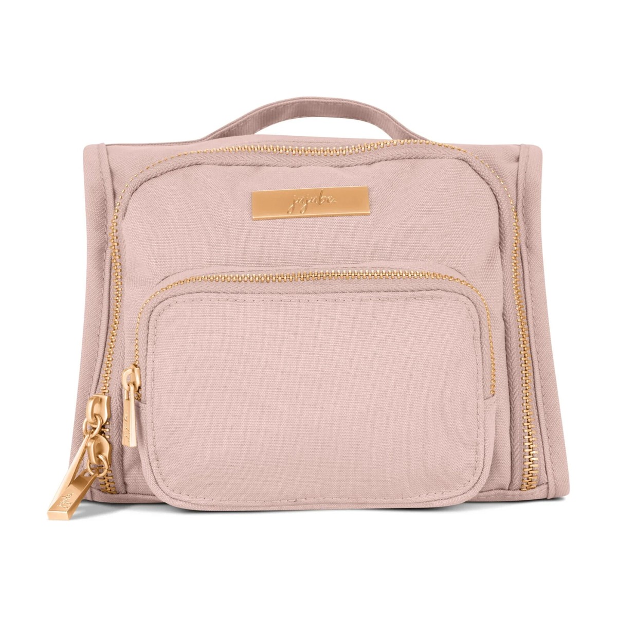 Jujube Dr.B.F.F. Diaper Bag-Blush マザーバッグ Jujube Blush Chromatics The Bestie Backpack / Crossbody Brand New