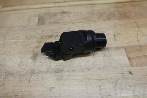 Sandvik C4-570-32-RF CoroTurn Adaptor | 570-32L123H23B Turning Head - Picture 2 of 6