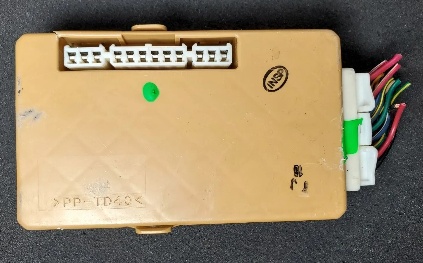 OEM 2004 2005 2006 2007 2008 TOYOTA COROLLA Matrix Relay Integration