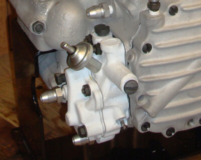 ATHENA S410195051008 Cubierta Bomba de Aceite For Harley Knucklehead ATHENA S410195051008 Cubierta Bomba de Aceite For Harley Knucklehead