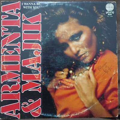 レコードI Wanna Be With You Armenta & Majik Armenta & Majik – I Wanna Be With You | Releases | Discogs