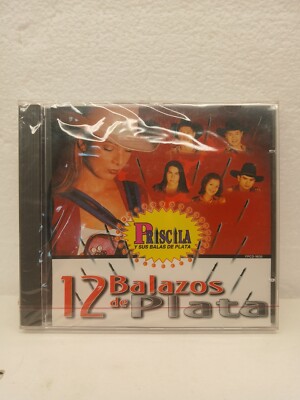 Priscila Y Sus Balas De Plata By 12 Balazos De Plata 