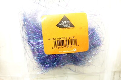 GLITZ Dubbing by Mikael Frödin 14 Farben Salmon Tubefly MeFo Steelhead FRÖDIN