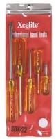 Xcelite Sdx22 5-piece Phillips Screwdriver Set Xcelite Sdx22 5-piece Phillips Screwdriver Set