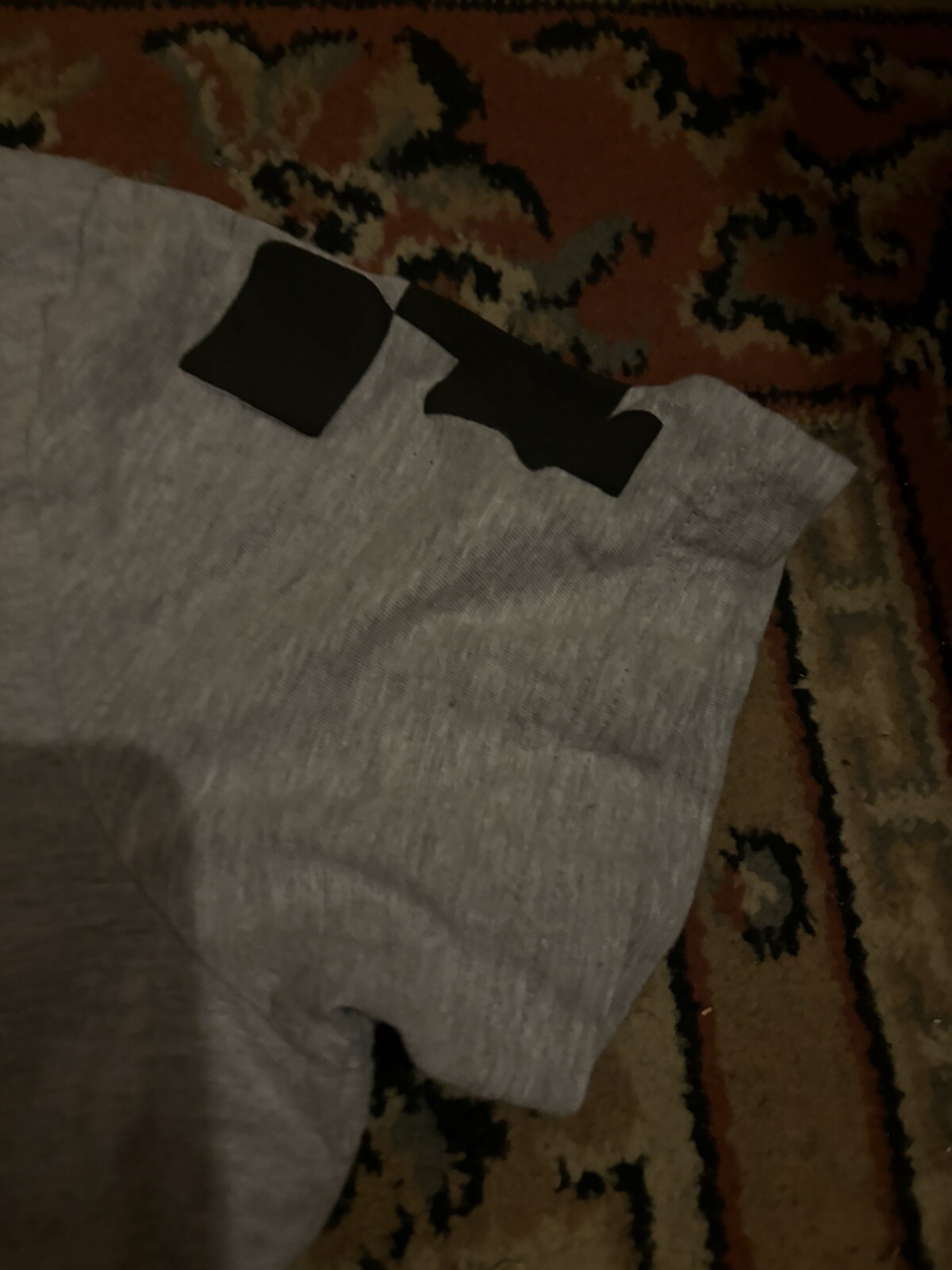Minecraft Grey T-Shirt image 6