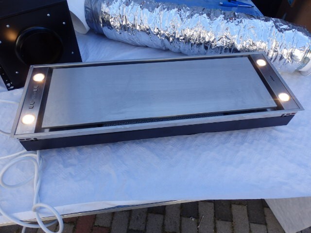 Dunstabzugshaube von NOVY 820 /35 Mini Pureline + Fernbedienung/ Neupreis 1865€