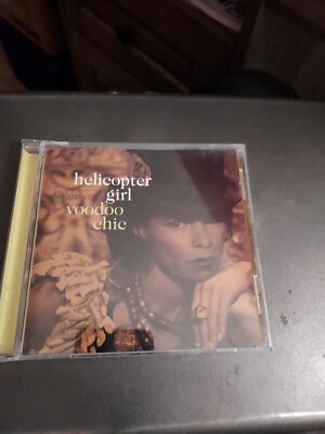 Voodoo Chic by Helicopter Girl (CD, Jul-2005, Robbins Entertainment)