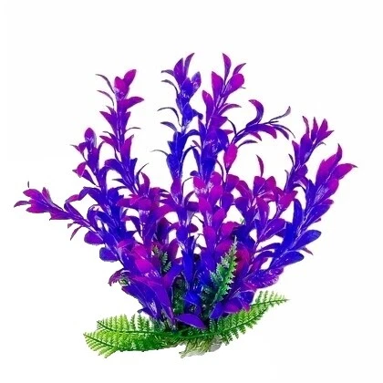 All Water Types Plastic Aquarium Plastic Plants