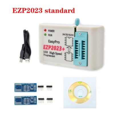EZP2023 High Speed USB SPI FLASH Programmer EZP2023 Support9810-