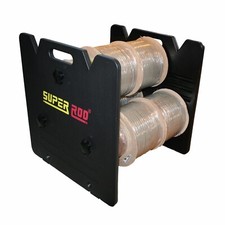 Super Rod Portable Cable Jack Spool Wire Reel Holder Work Bench 70kg, SRJK-PLUS