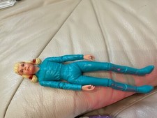 Vintage Marx Josie West Action Figure 8.5  