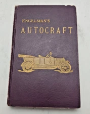 Engelman’s Autocraft 1915 - By: Roy A. Engelman Car Restoration Repair