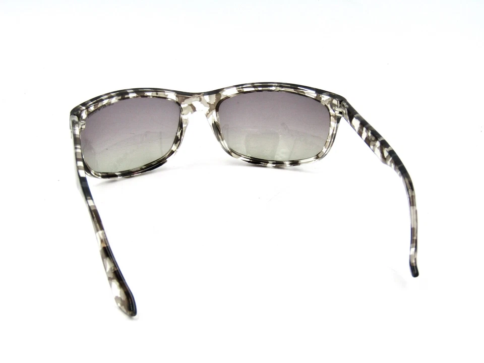 Gafas de sol envolventes Emporio Armani EA 9798/S, YW5R4 gris habana/gris degradado #E05 Foto 4 de 4