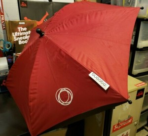 bugaboo parasol clip