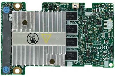 TY8F9 DELL PERC H710 MINI MONO 1GB 6GB RAID CONTROLLER WITH BATTERY - 0TY8F9