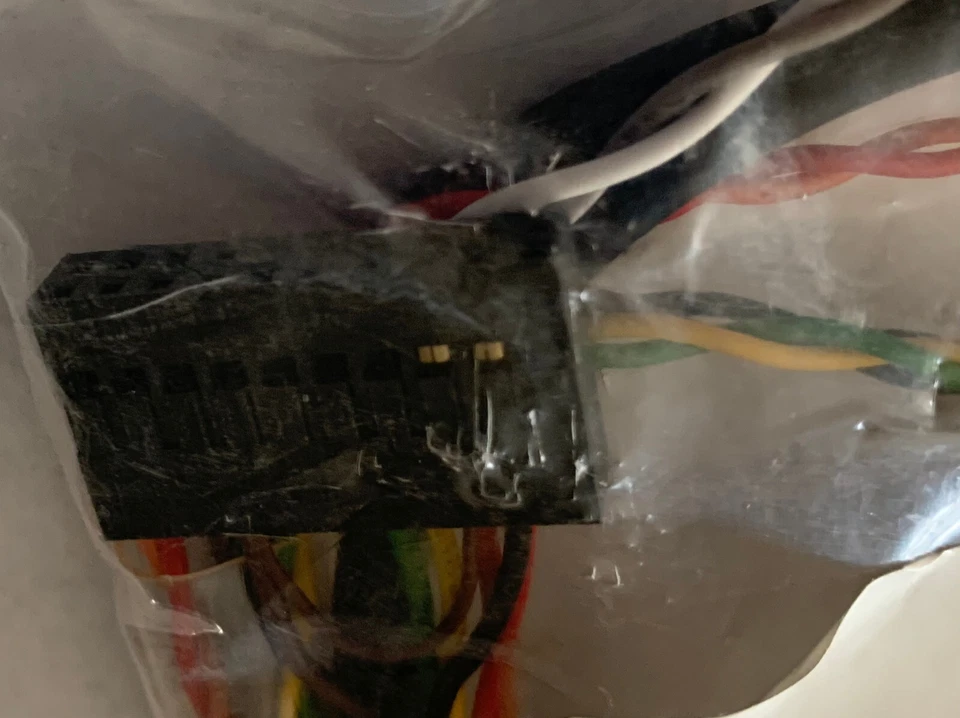 IBM / TOSHIBA 41A3477 Switch / LED Card Cable for SurePOS - Image 4 of 4