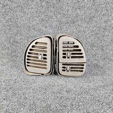 1995-1999 Oem Silverado Sierra Tahoe Yukon Suburban Dashboard Vent Set Left Gray 1995-1999 Oem Silverado Sierra Tahoe Yukon Suburban Dashboard Vent Set Left Gray