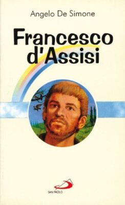 Buch - Franz von Assisi - De Simone, Engel