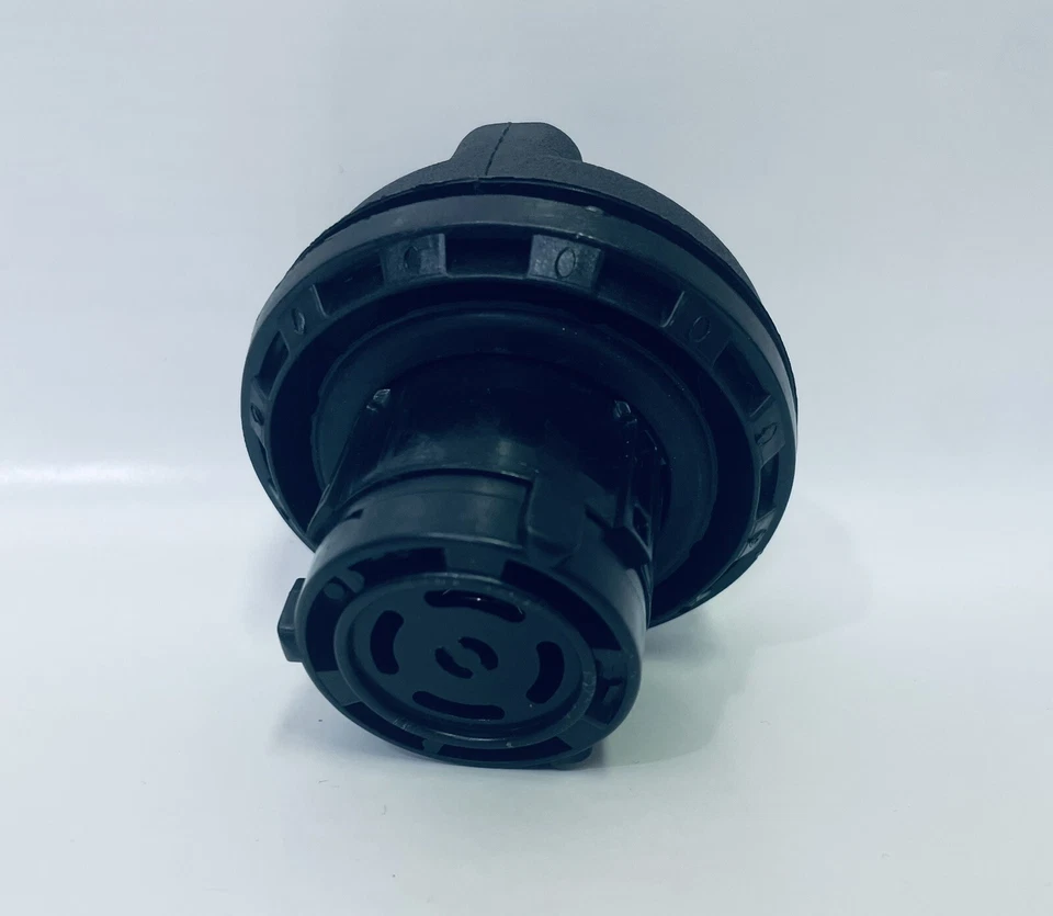 Tapa de llenado del tanque de combustible tapa de gasolina compatible con Jaguar Lincoln Mazda Mercury Foto 2 de 4