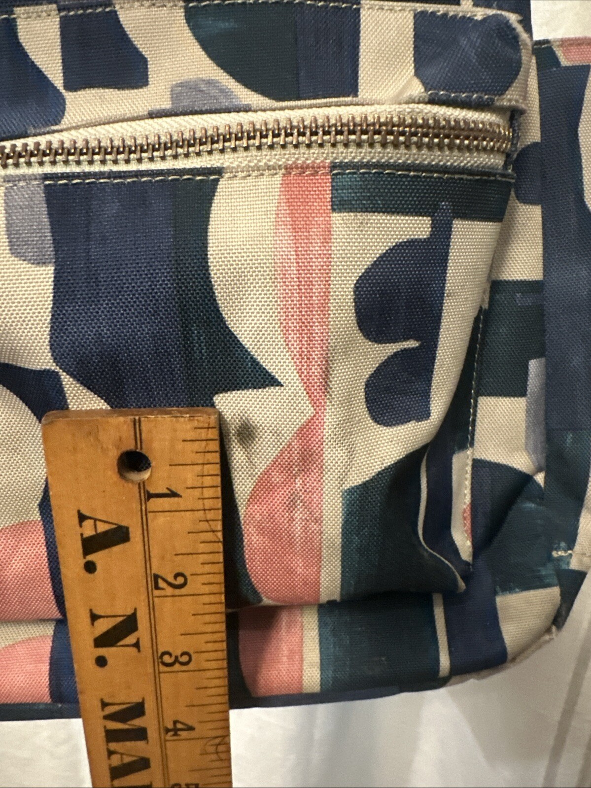 Herschel Nova School Backpack Rare Pattern - image 7