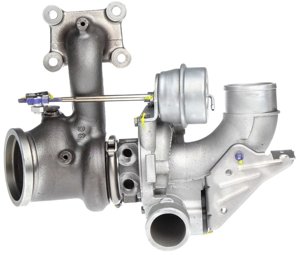 Turbocompresor Mahle 014TC22003100 Reman Foto 4 de 4