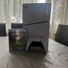 Sony PlayStation 5 Disk Edition 1tb Gaming Console